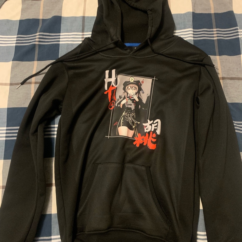 ETSY BRAND NEW HU TAO SWEATER